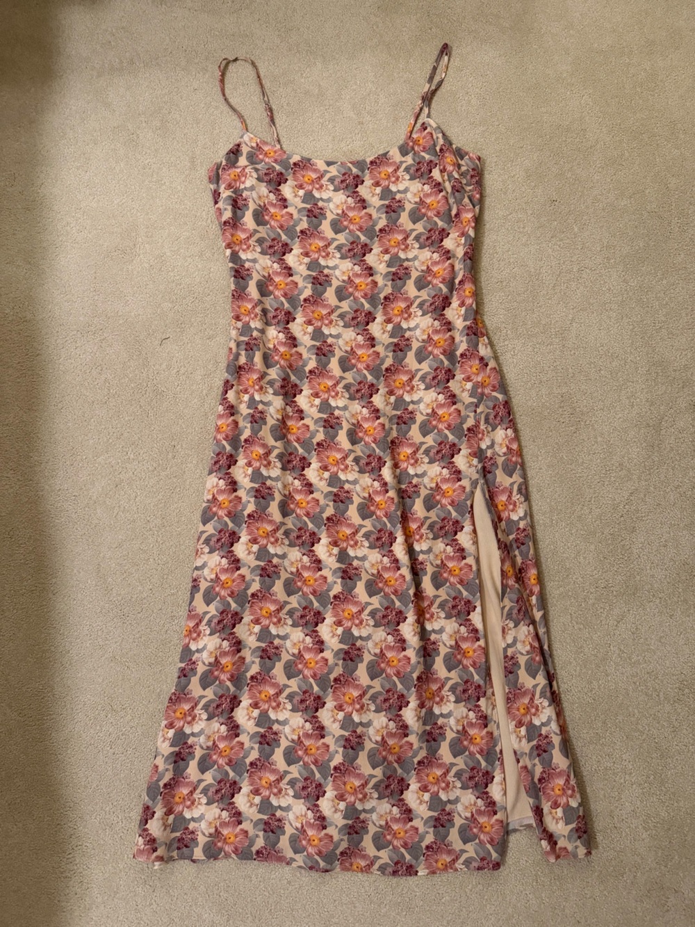 Aritzia Wilfred Midi Dress